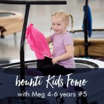 Kids Fomo With Meg Age 4-6 Years 5