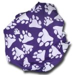 Bear Bandana Purple