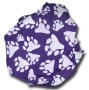 Bear Bandana Purple