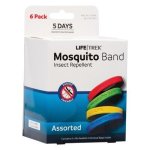 Lifetrek Mosquito Band Plain