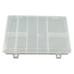 Stratoware Multi-compartment Storage Box Plastic 28CM