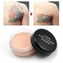 Monochrome Concealer Cream With 5-Color Available Fade Dark Circles Cover Eye Bags Acne Marks Makeup Concealer Foundation