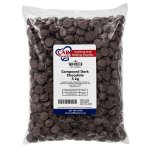 Dark Compound Chocolate 5KG