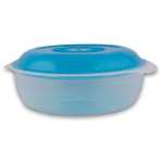 Elite Plastic Storage 1.5L Round