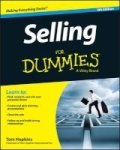 Selling For Dummies 4TH Edition Paperback 4TH Revised Edition