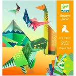Djeco Origami Dinosaurs