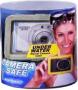Tevo Camera Waterproof Safe Cover-white