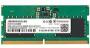 Transcend Jetram 8GB DDR5-4800MHZ So-dimm