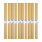 Marlin Brown Kraft Rolls 480MM X 1.5M Banded - Pack Of 100