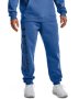 Men's Ua Rival Fleece Chroma Pants - Victory Blue / 3XL