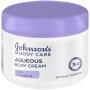 Johnsons Johnson's Aqueous Body Cream Body Care 24 Hour Moisture Vitamin E 350ML