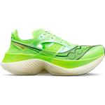 Saucony Men's Endorphin Elite - UK10.5 Slime