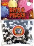 Dala Fuse Beads - Black & White 500 Pack
