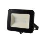 Floodlight LED 20W 4000K Black