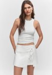 Skirt Berta - White