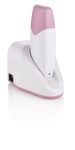 Pink Cartridge Heater & Base