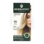 Permanent Hair Colour Gel - Honey Blonde 9N