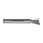Leigh 1 2 14 Degree Carbide Tipped Dovetail Bit 8MM Shank