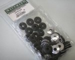 Washer Roof Eva Bonded Minifix 6X19MM 50 Livestainable