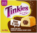 Sponge Choc O'loco Cake