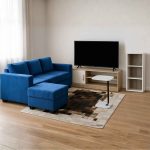 6 Piece Living Room Combo