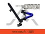Des Sol Suzuki Jimny All Stainless Steel Snorkel Gen 4