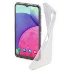 Hama Crystal Clear Cover For Samsung Galaxy A03S Transparent
