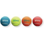Outward Hound Squeaker Ballz Medium 4PK