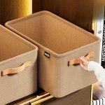 Versatile Storage Basket: Thickened Steel Frame Suitable For Office Dormitory Or Home Use - Miscellaneous Items Clothing Pants A