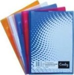 Presentation quotation Folder - Assorted Colours 5 Pack