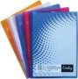 Presentation/quotation Folder - Assorted Colours 5 Pack