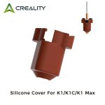 Original Creality Hot End Silicon Cover – K1 K1 Max K1C