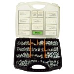 Set Grease Nipple Mixed 263 Pieces