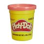 Play Doh-single Can Pink