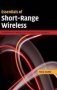 Essentials Of Short-range Wireless   Hardcover