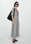 Dress Melange - Medium Gray