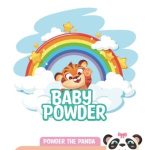 Peach Cosmetics – Baby Powder – 200G