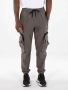 Lee Cooper Men's Nylon Skinny Pants: Fabio Grey