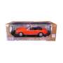 - 1964 Ford Mustang Convertible Scale 1:18 Diecast Model - Orange