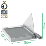 Leitz Home Office A4 Paper Guillotine Edge Glow – 90190000