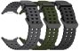 3PCS Sport Band Compatible With Samsung Galaxy Watch 7 Ultra Bands 47MM