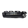 Toyota Yaris 2 Front Bumper Slide Right 12-18 - Spares Direct