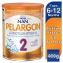 Nestle Nan Stage 2 Pelagon Acidified Follow-up Infant Formula 400G