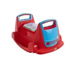 Sunny Bus Rocker - Red