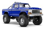 – TRX-4M Ford F150 Ranger High Trail Edition.