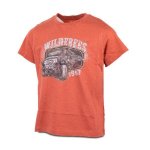 WBB163 Burntrust Landcruiser Expedition Boys Tee - 5 To 6