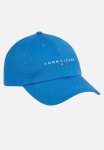 Tommy Hilfiger Tjm Linear Logo 6-PANEL Cap - Coastal Cobalt