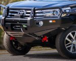 Toyota Hilux GD6 Deluxe Bull Bar For
