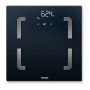 Beurer Diagnostic Scale / Bmi Scale / Body Fat Scale With App Bf 880 Wifi