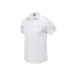 Men's Gariep Shirt S S - White - 5XL